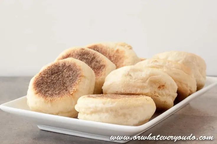 Blackstone English Muffins