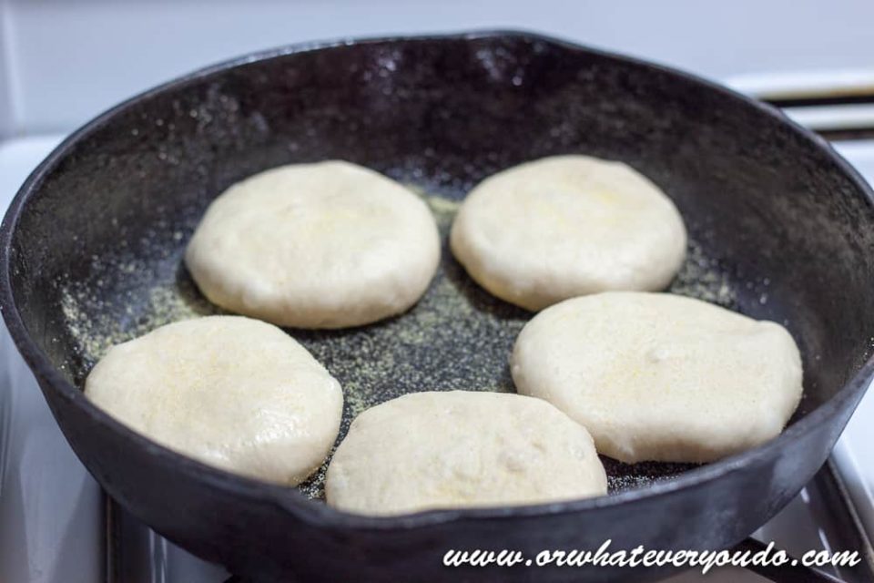 Blackstone English Muffins Or Whatever You Do