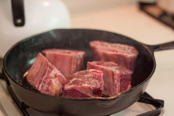 Braised Beef Short Ribs from OrWhateverYouDo.com