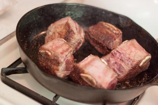 Braised Beef Short Ribs from OrWhateverYouDo.com