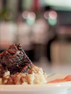 Braised Beef Short Ribs