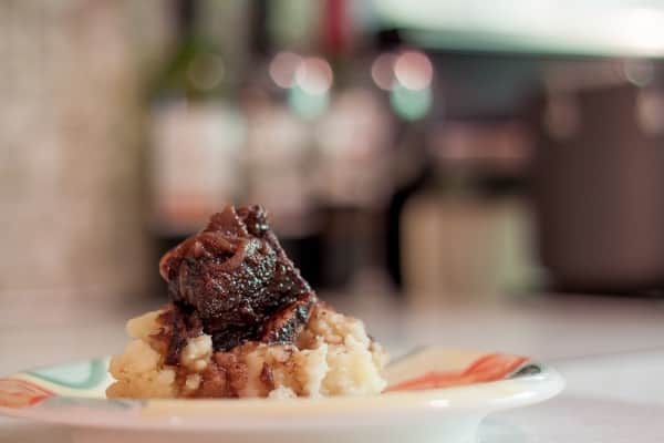 Braised Beef Short Ribs from OrWhateverYouDo.com