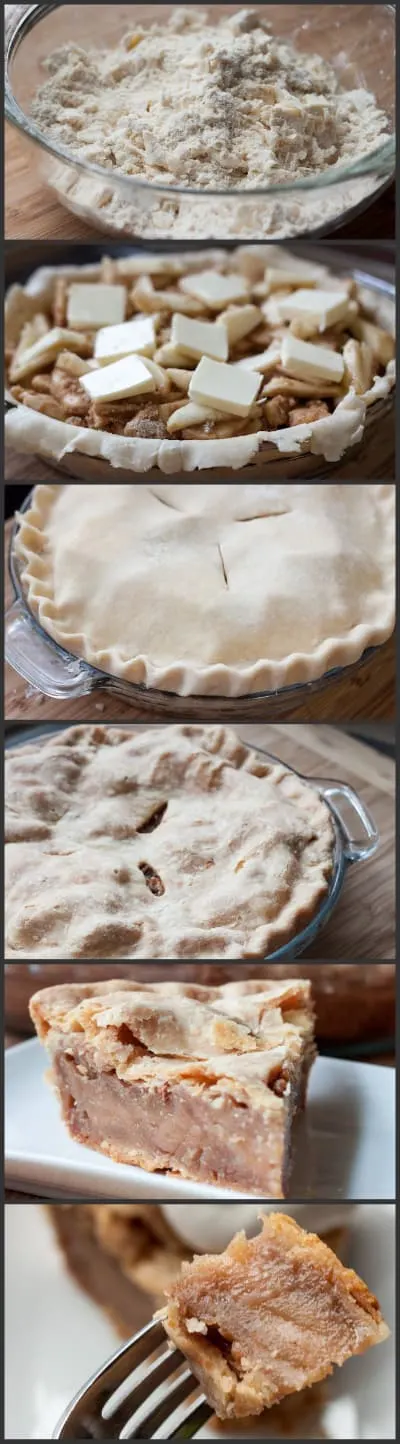 Apple Pie Method from OrWhateverYouDo.com