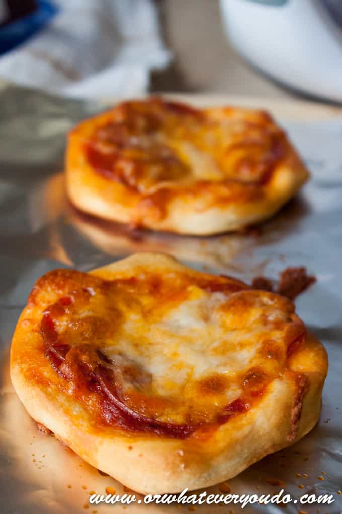 Easy Biscuit Pizza Poppers Or Whatever You Do