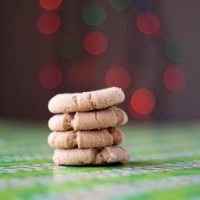 Browned Butter Soft Ginger Cookies
