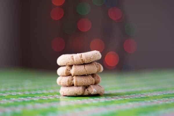 Browned Butter Soft Ginger Cookies