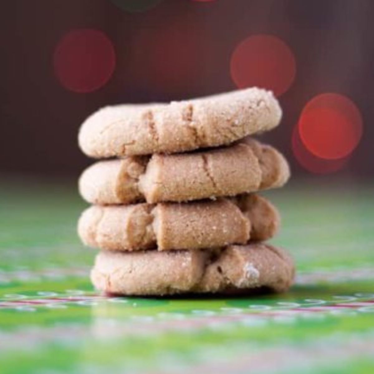 Browned Butter Soft Ginger Cookies