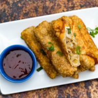 Egg Rolls