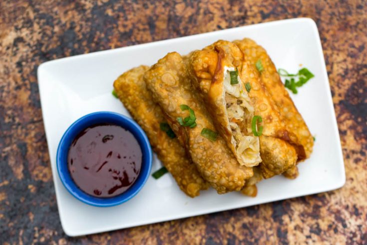 Egg Rolls