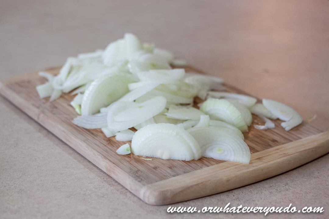 How To Caramelize Onions Easy instructions for the stovetop!