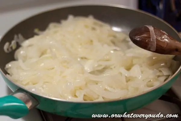 Caramelized Onions