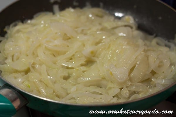 Caramelized Onions