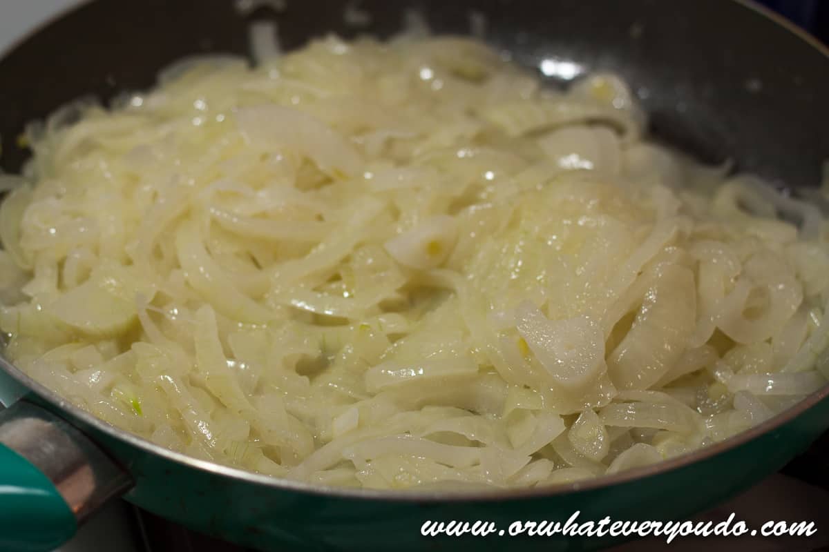 How To Caramelize Onions Easy instructions for the stovetop!