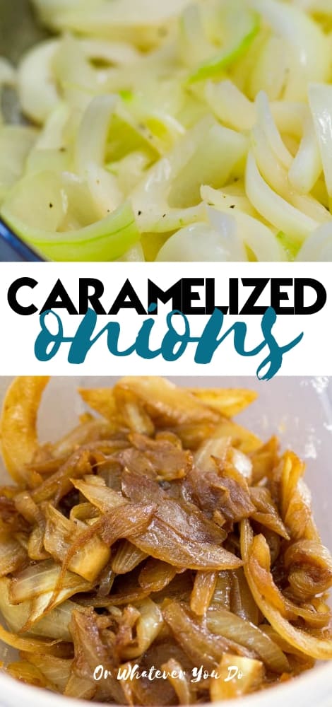 How to Caramelize Onions