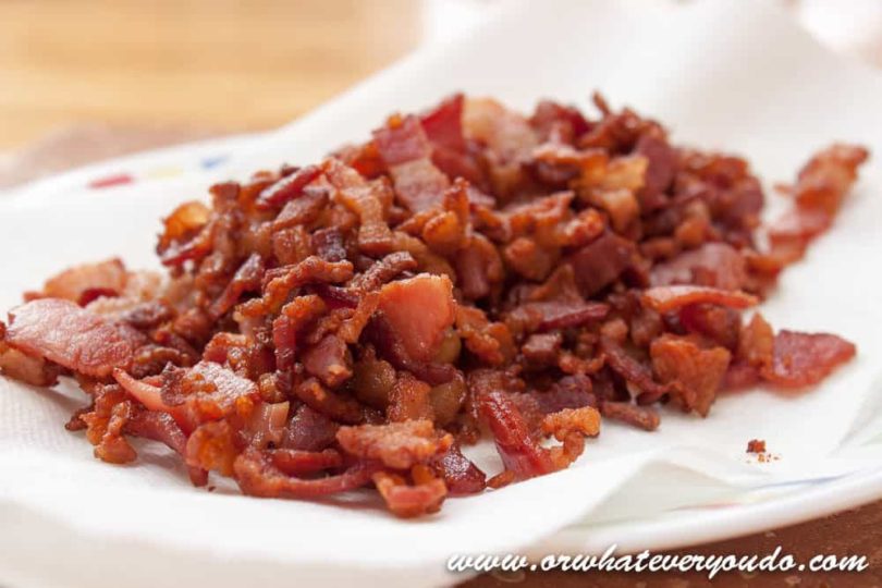 Loaded Oven Potatoes Or Whatever You Do