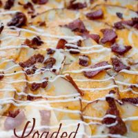 Loaded Oven Potatoes