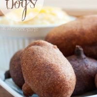 Mini Corn Dogs