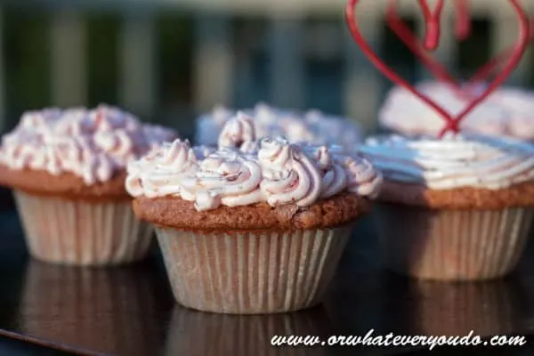 Cherry Cupcakes-7