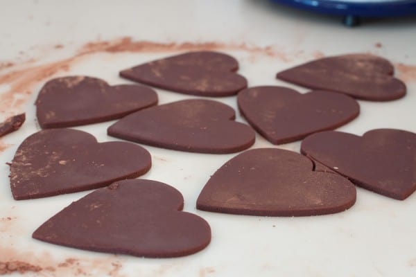 Chocolate Sugar Cookies