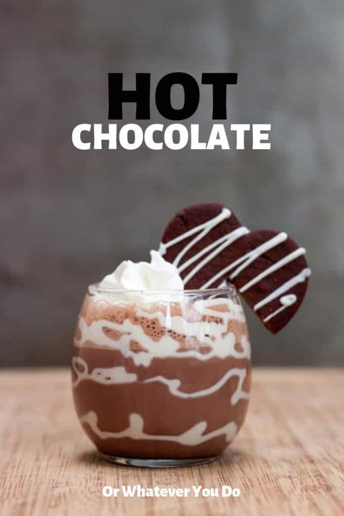 Homemade Hot Chocolate