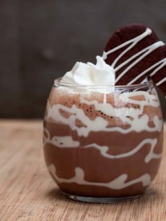 Ghirardelli Hot Chocolate