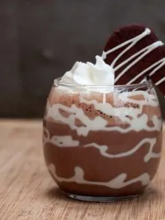 Ghirardelli Hot Chocolate