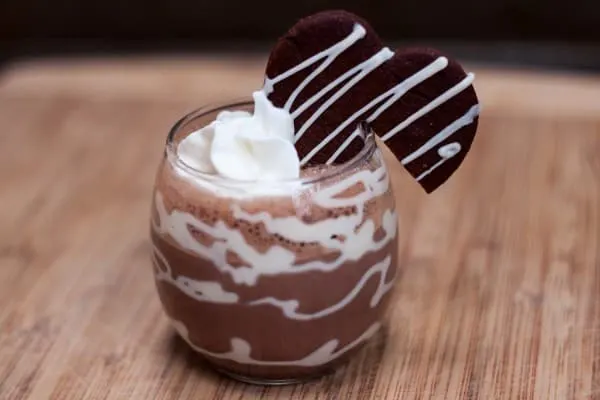 Ghirardelli Hot Chocolate