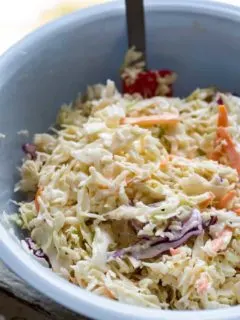 KFC Coleslaw