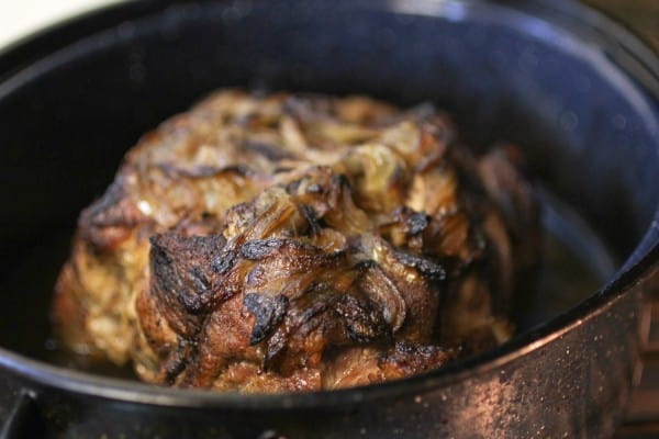 Pork Roast with Gravy I www.orwhateveryoudo.com I #pork #roast #gravy #recipe #winter #comfort_food