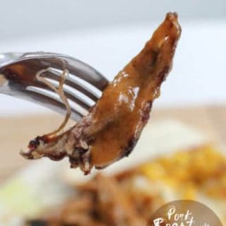 Pork Roast and Gravy