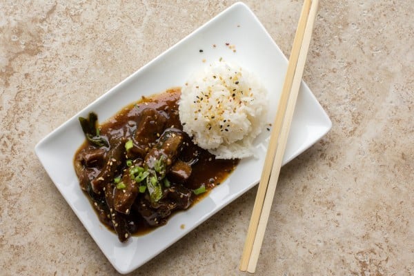 Mongolian Beef