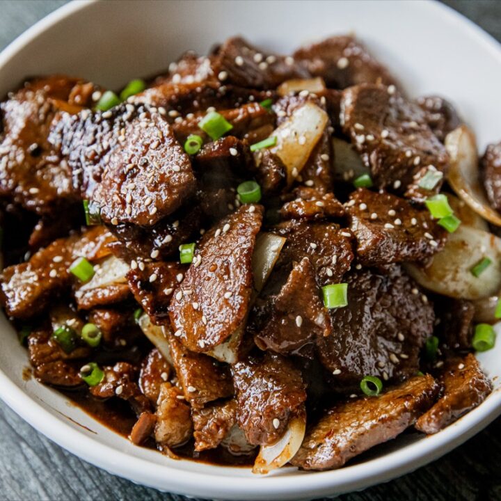 Mongolian Beef-image