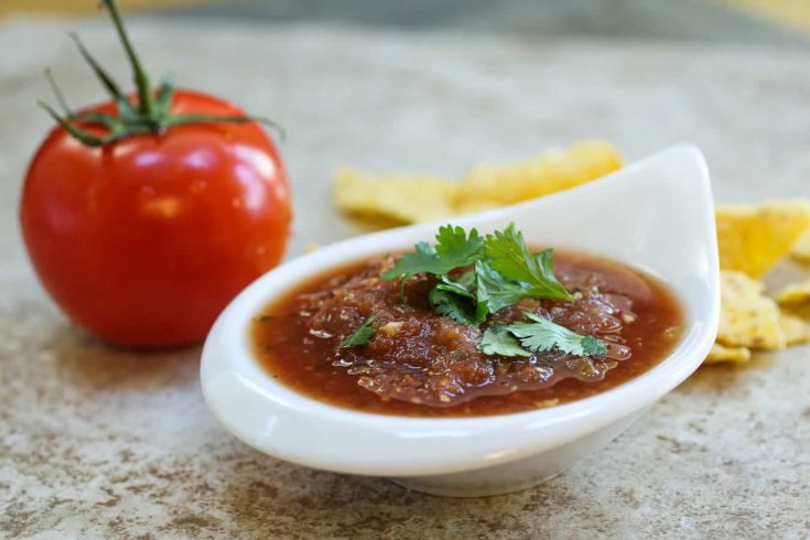 Salsa recipe