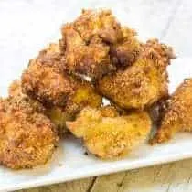 Breaded Fried Cauliflower Recipe