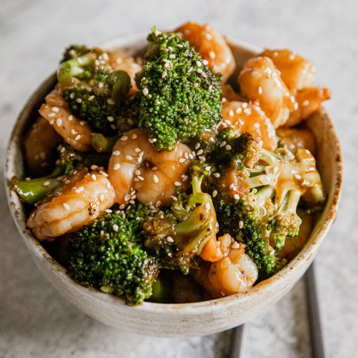 Spicy Chili Garlic Stir Fry Sauce