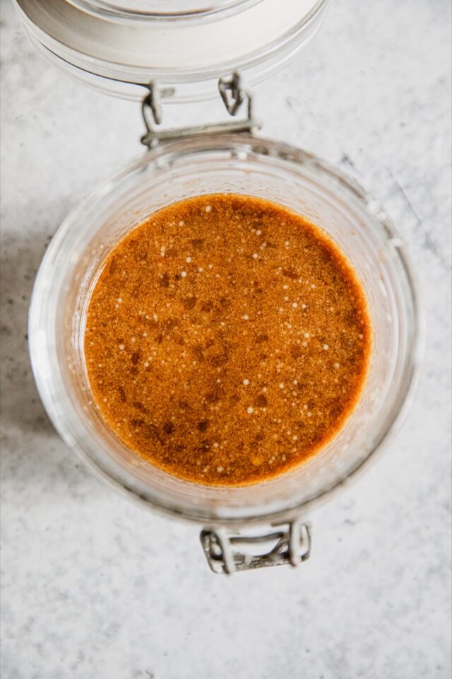 Spicy Chili Garlic Stir Fry Sauce Or Whatever You Do