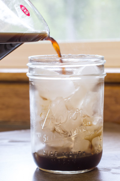 Quick Iced Latte