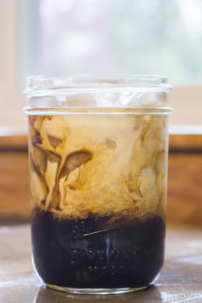 Quick Iced Latte