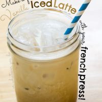 Quick Iced Latte