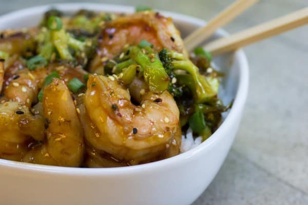 Spicy Chili Garlic Stir fry Sauce