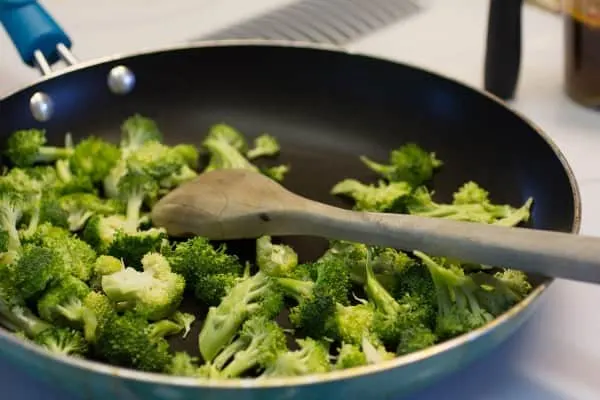 Broccoli Stir Fry Image