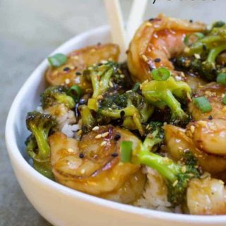 Spicy Chili Garlic Stir Fry Sauce