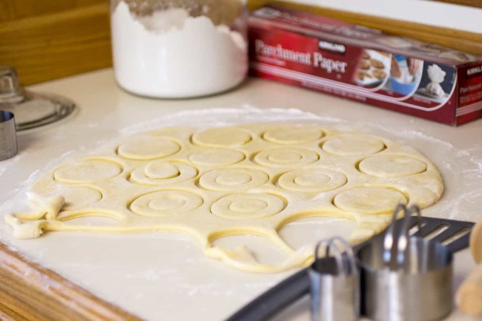 Vanilla Marshmallow Cream Filled Donuts Or Whatever You Do