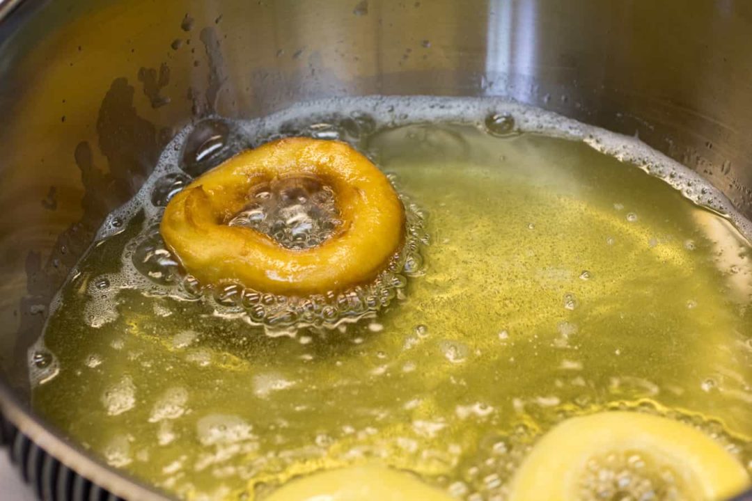 Vanilla Marshmallow Cream Filled Donuts Or Whatever You Do