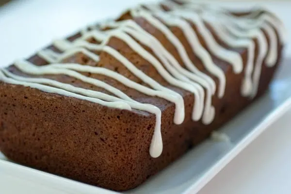 Blueberry Banana Bread