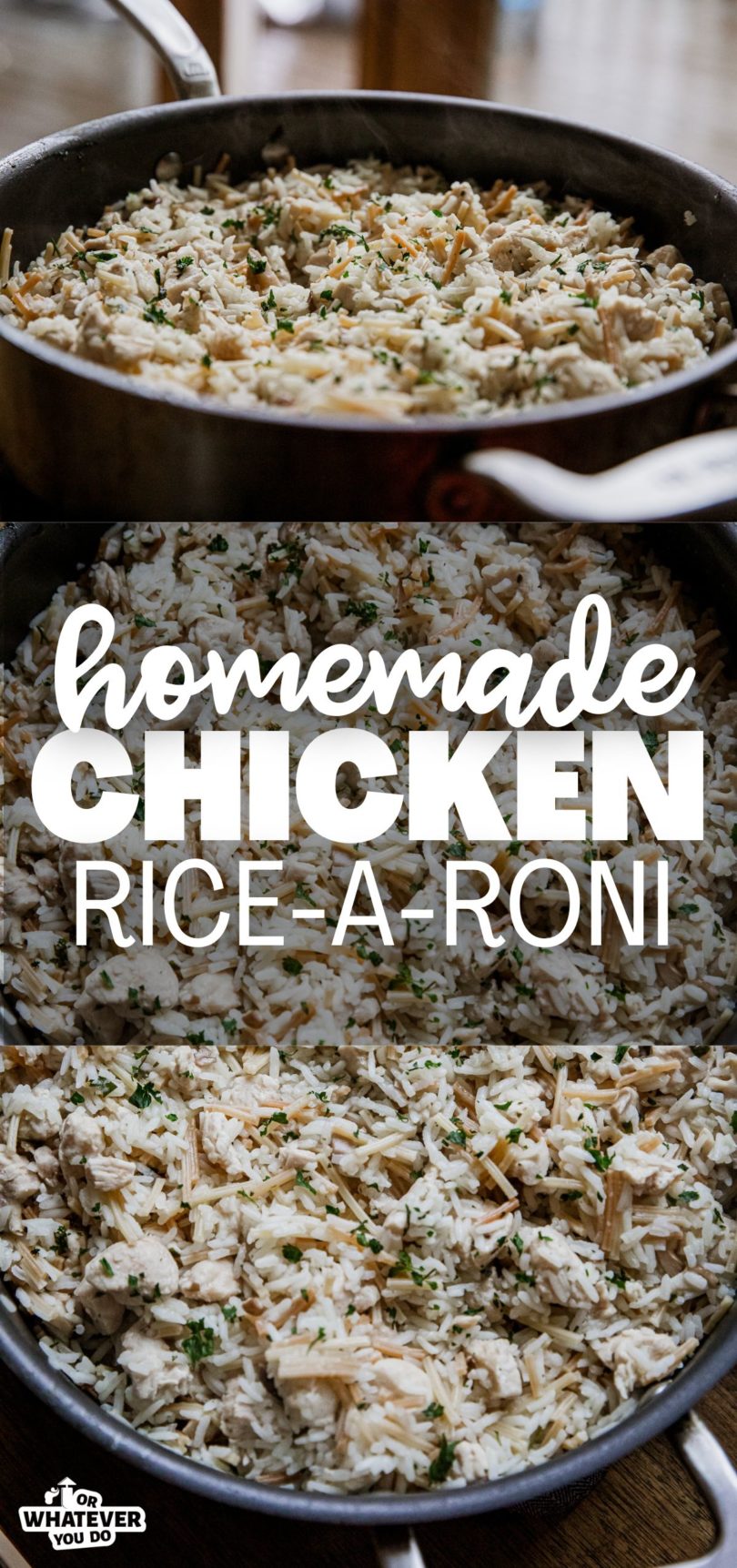 Chicken Rice-A-Roni