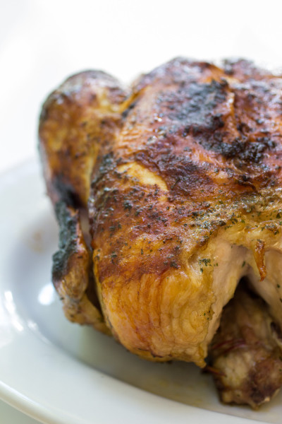 Herbed Rotisserie Chicken-7