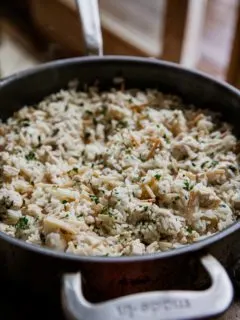 Homemade Chicken Rice-a-Roni