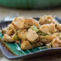 Homemade Chicken Rice-a-Roni