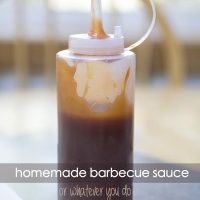 Barbecue Sauce